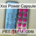 Xxx Power Capsule 35